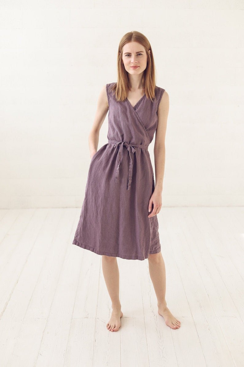 Linen Dresses