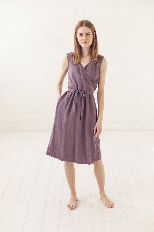 Linen Dresses