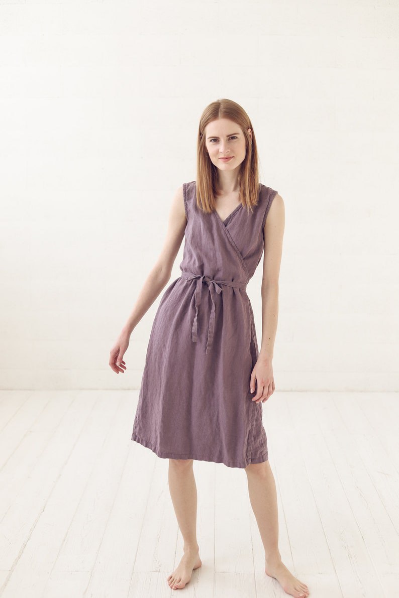 Linen Dresses